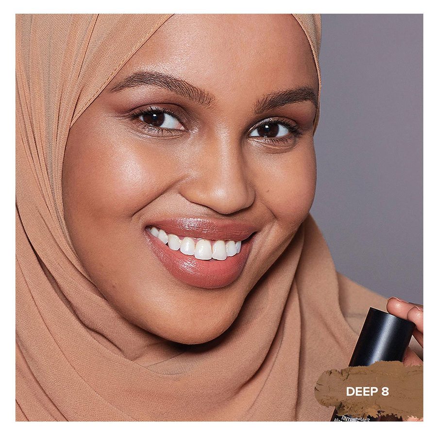 Nudestix Tinted Blur Foundation Stick Nude 8 Deep 6,2g
