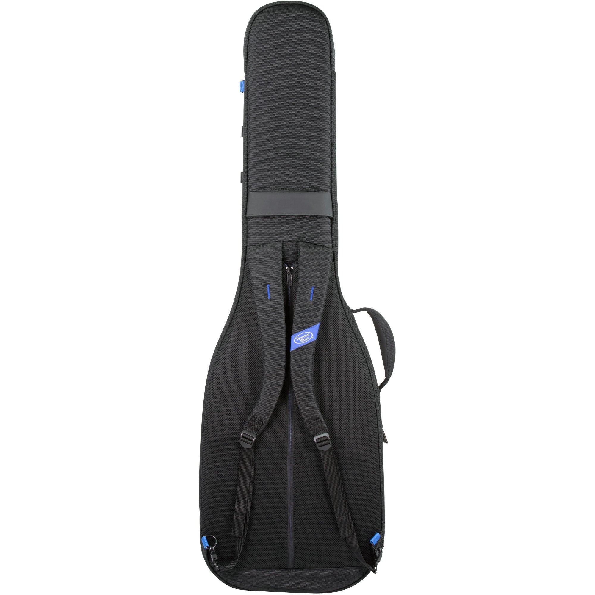 Reunion Blues RBC23B4 Continental Expedition Electric Bass softcase voor elektrische basgitaar