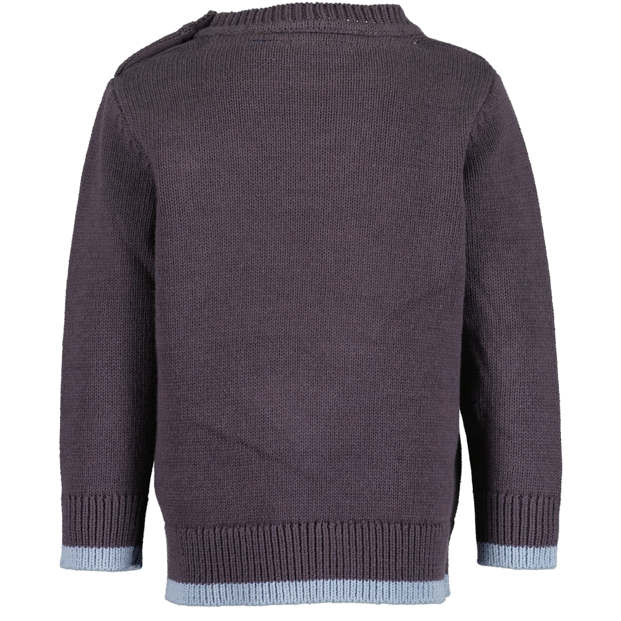 BLUE SEVEN Pullover Anthrazit