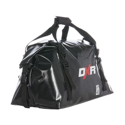 Sacoche de selle DXR OVER-DIVE 40 (40 litres) Universel - Noir