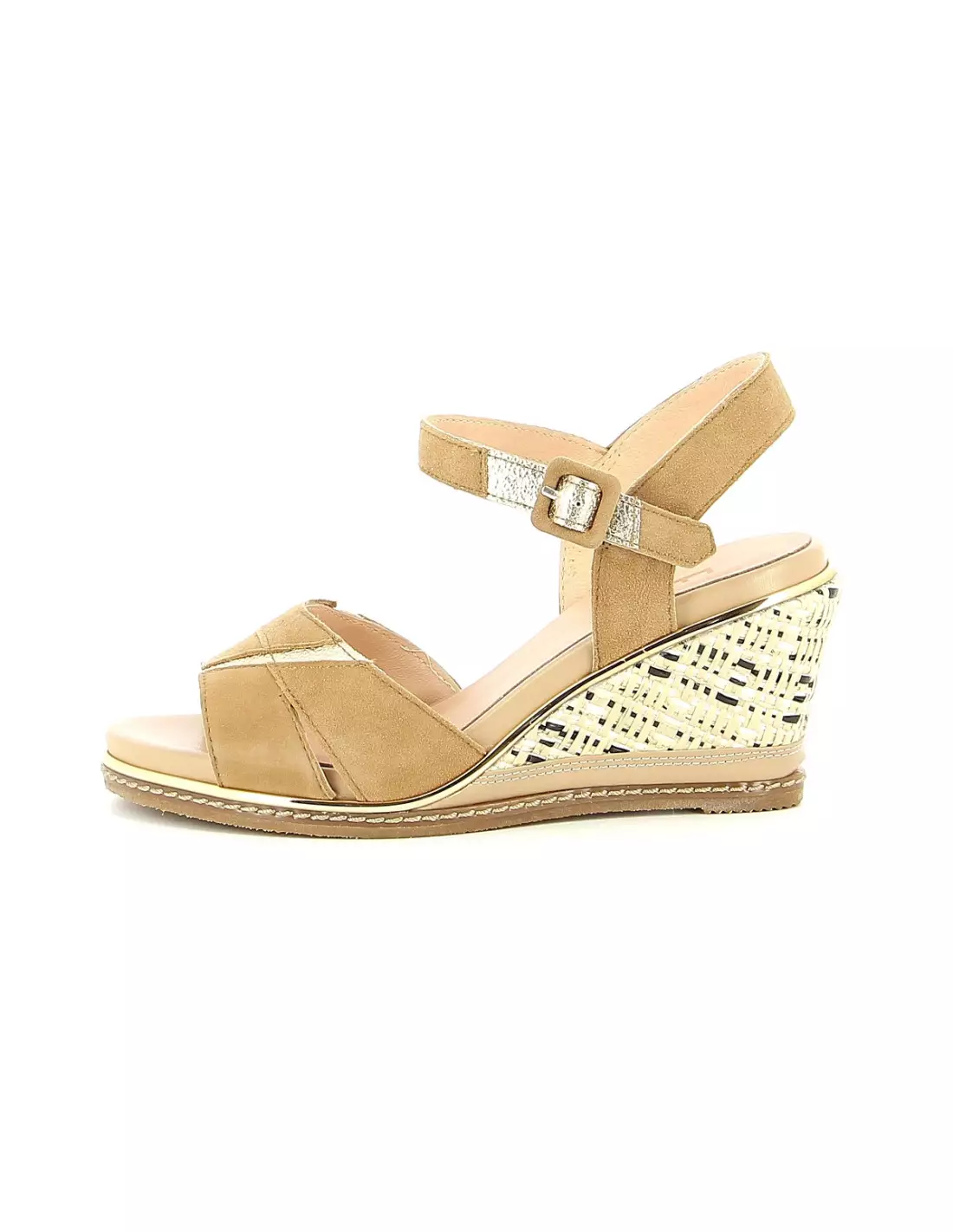 FUGITIVE IZYS - Sandales & nu-pieds Crinkor