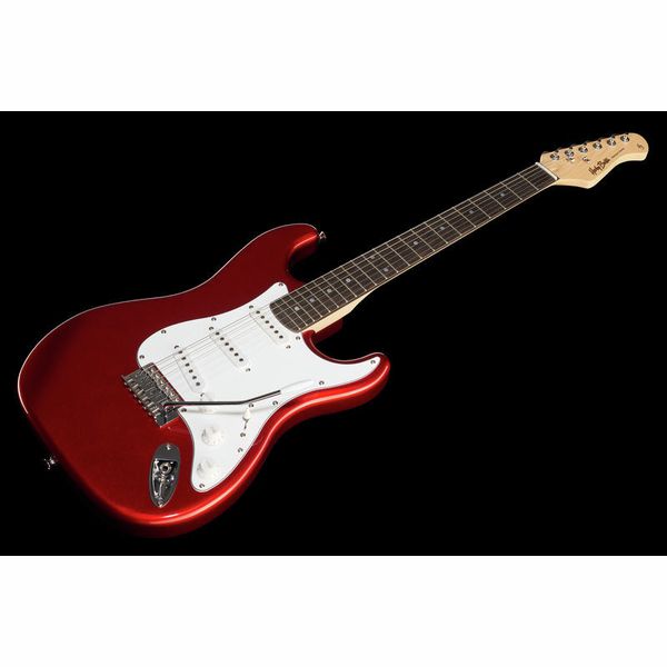 Harley Benton ST-20 CA Standard Serie Bundle