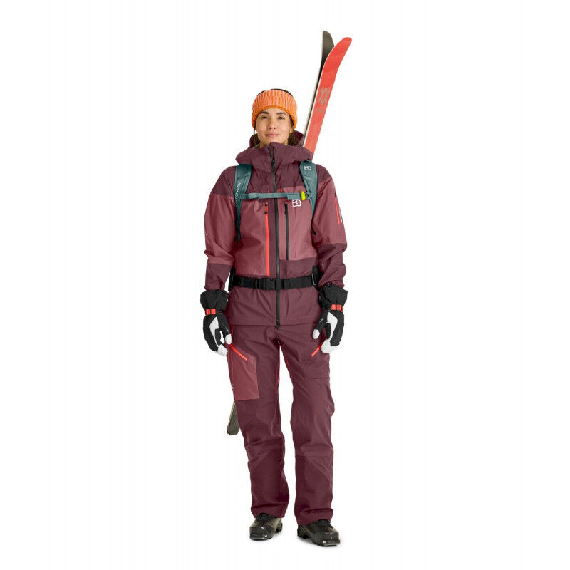 3L Guardian Shell Jacket - Veste ski femme