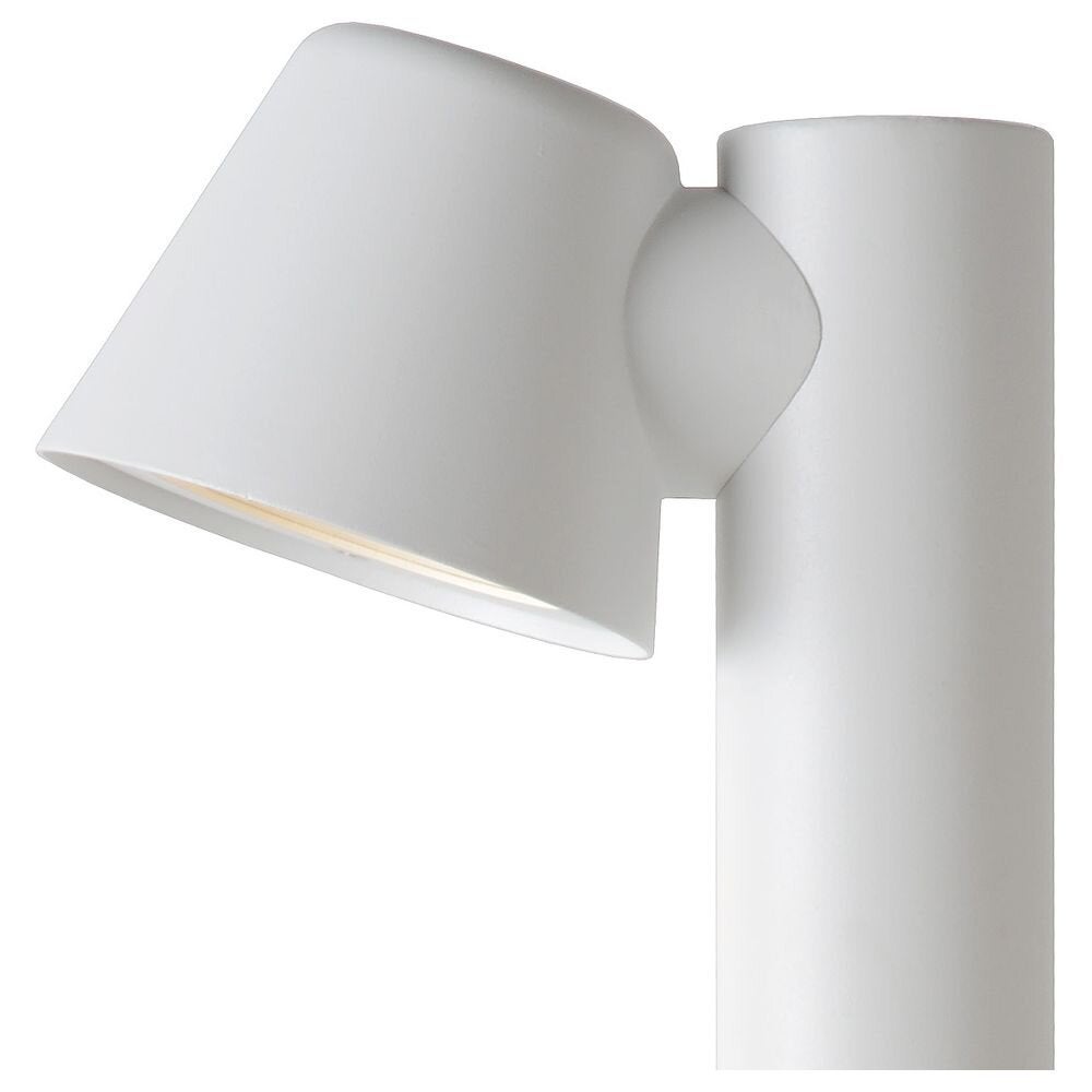 LED-padverlichting Dingo, H700mm in wit