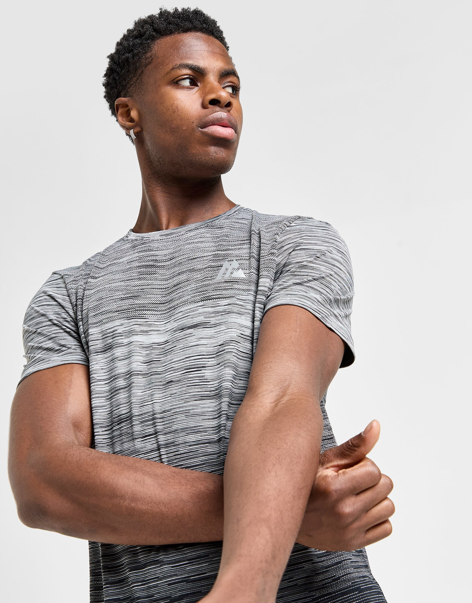 MONTIREX T-shirt Trail Seamless Homme
