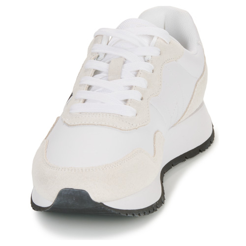 Tommy Jeans - TJW EVA RUNNER MAT MIX ESS - Blanc