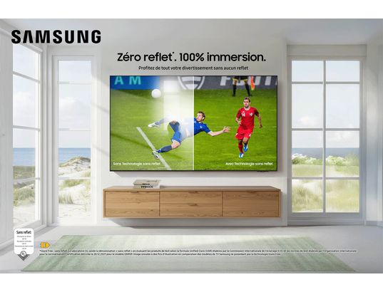 SAMSUNG - TV Neo QLED 4K 108 cm TQ43QN90F - 120Hz - Vision AI 2025