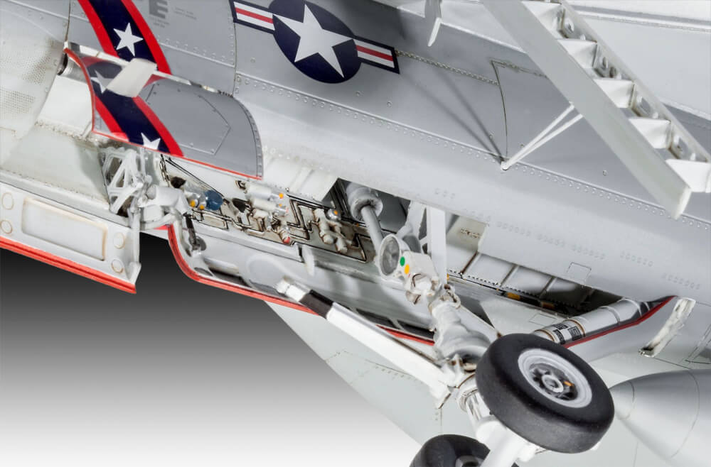 F/A-18E Super Hornet, Revell Modellbausatz