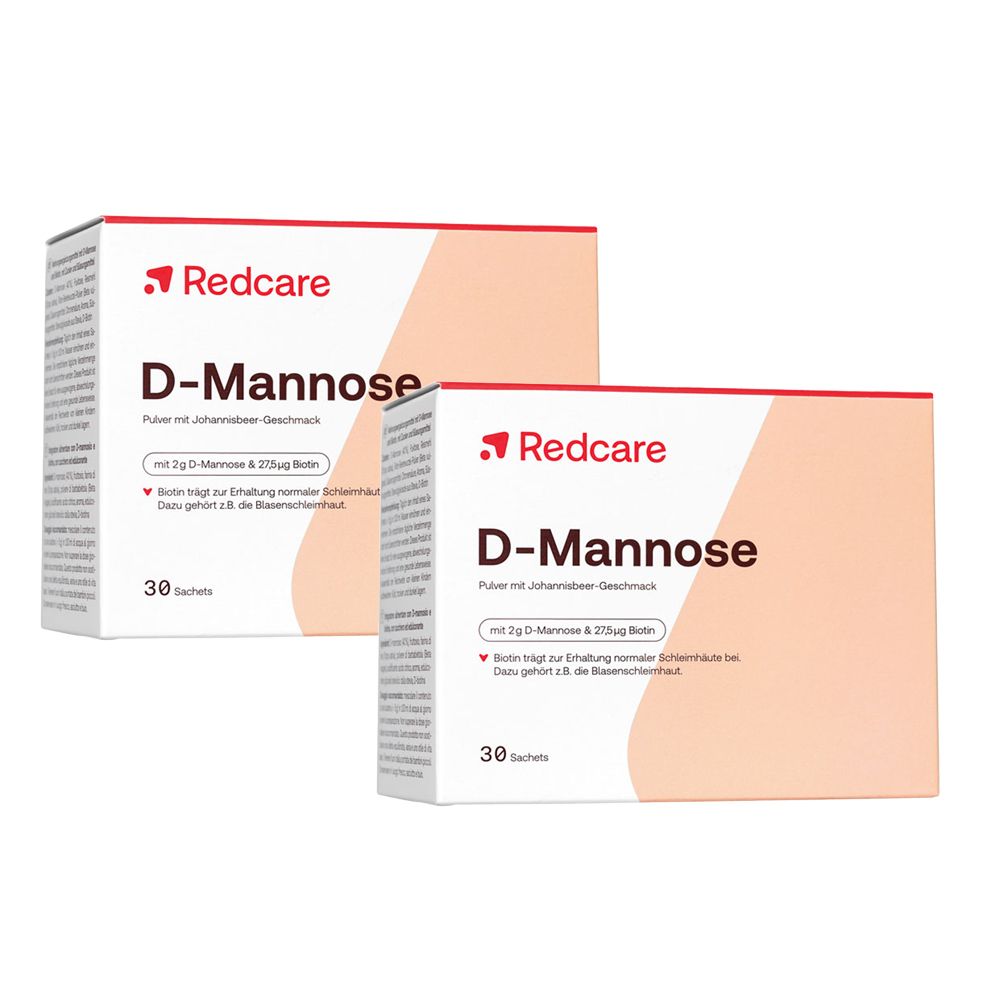 Redcare D-Mannose
