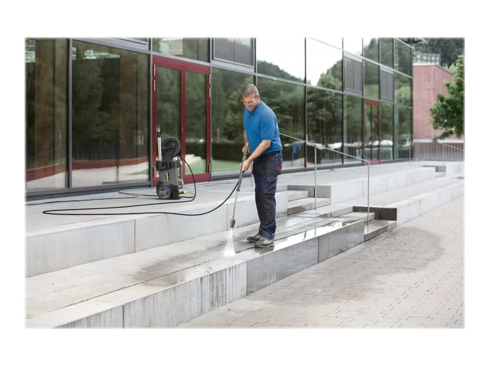 Kärcher Professional HD 5/15 C Plus - Trykvasker