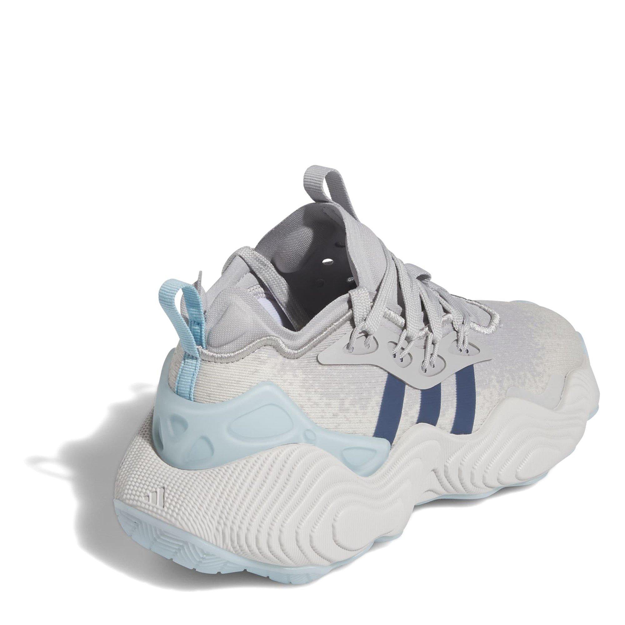 adidas Trae Young 3 Basketball Trainers Juniors