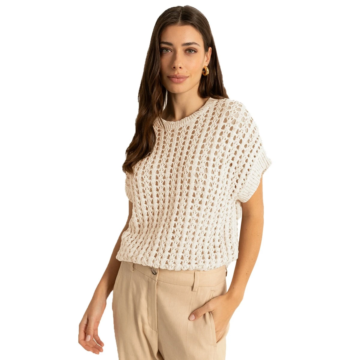 Dames Pantalon CS21-25145