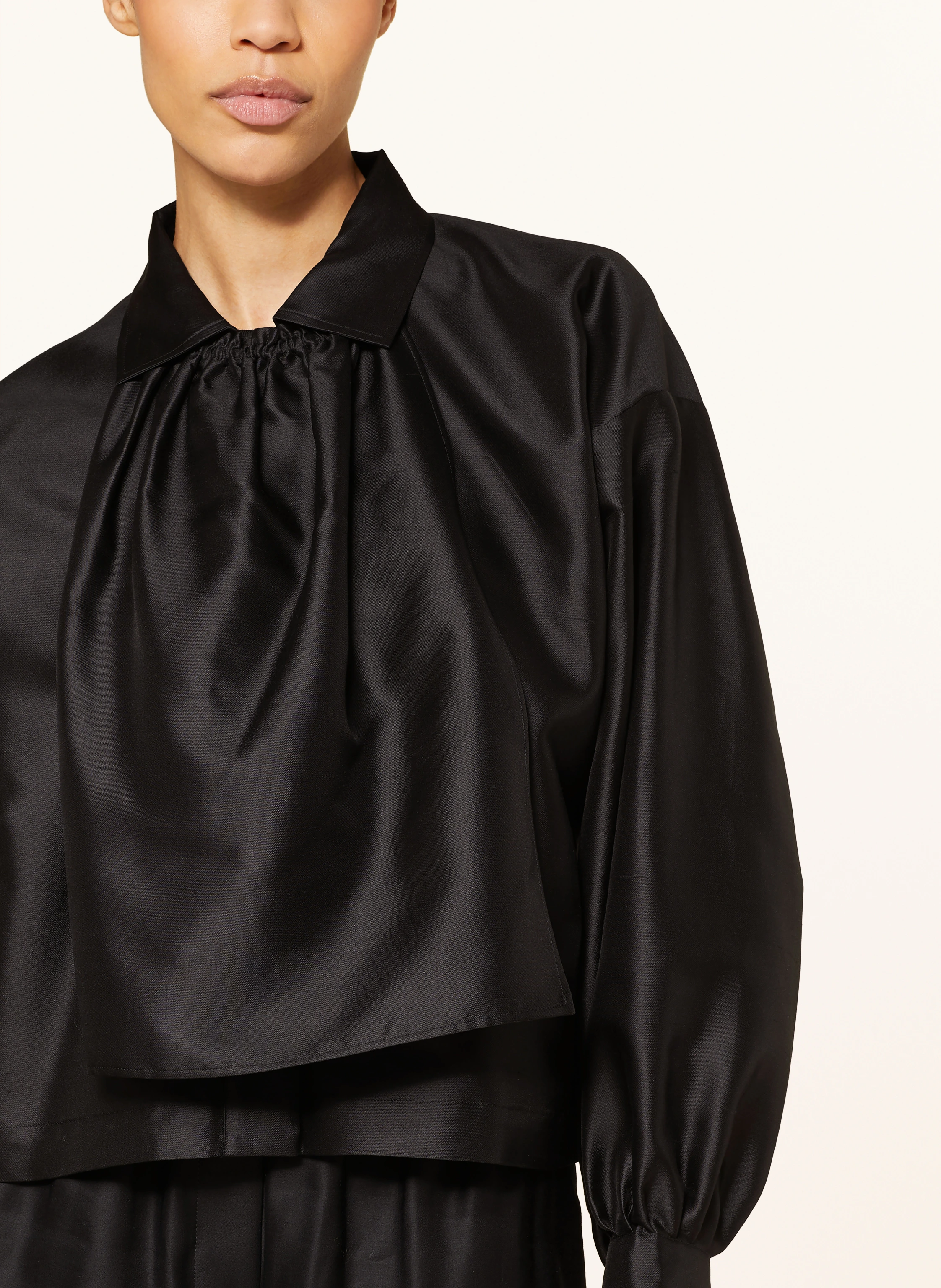 Max Mara Schluppenbluse CALLAS mit Seide