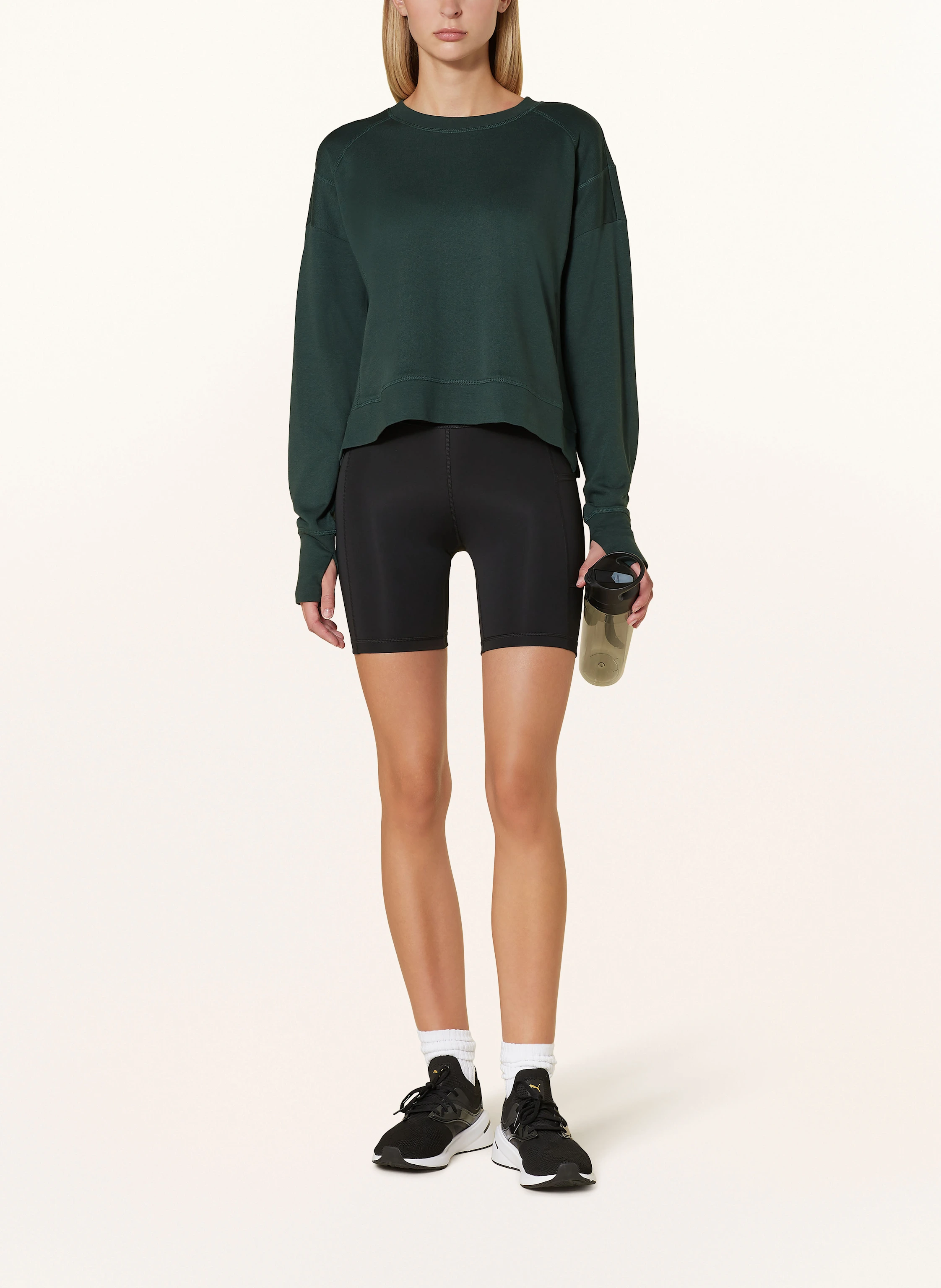 Sweaty Betty Sweatshirt AFTER CLASS