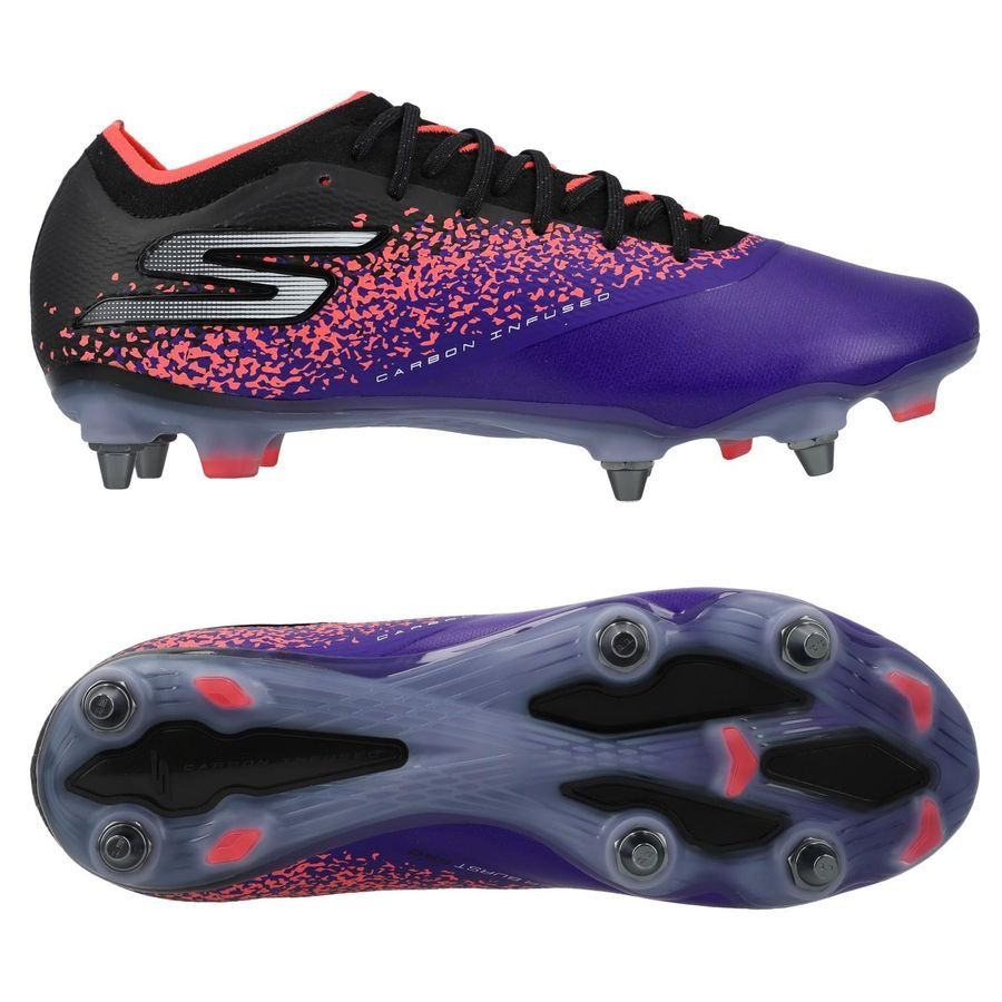 Skechers Razor 1.5 SG Ignite - Violet