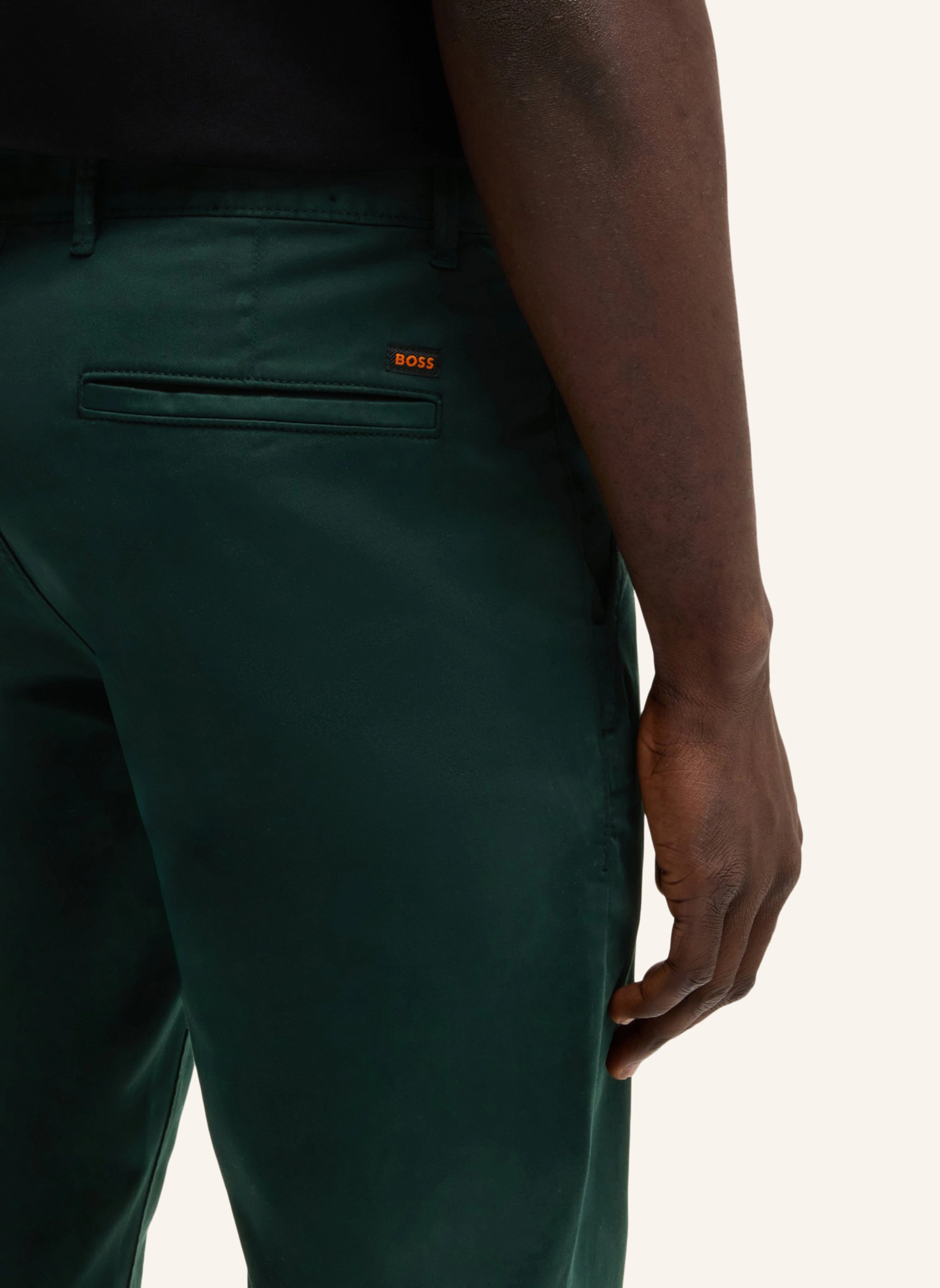 BOSS Casual Hose CHINO_SLIM Slim Fit