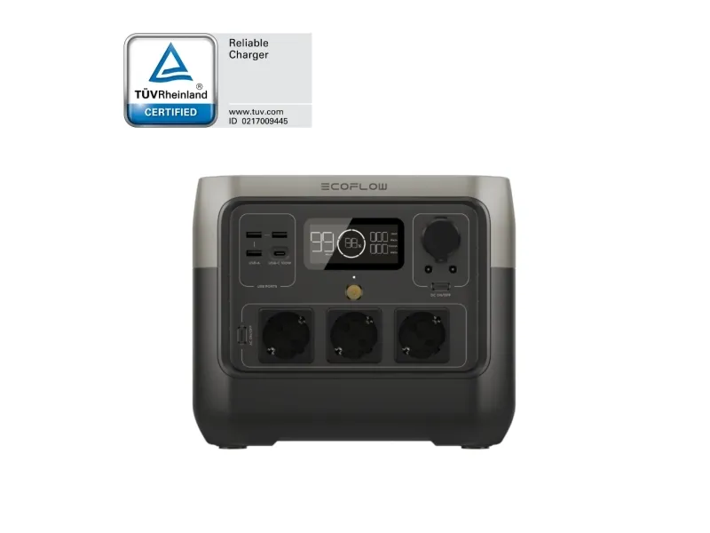 EcoFlow RIVER 2 Pro Powerstation EU
