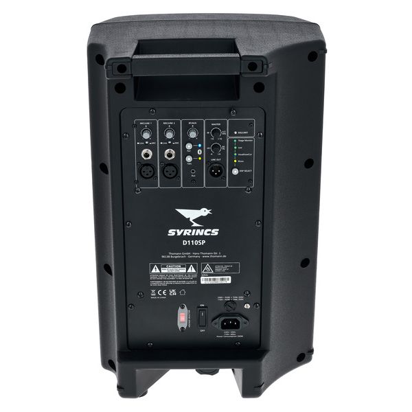 Syrincs D110SP/D18 Basis Bundle