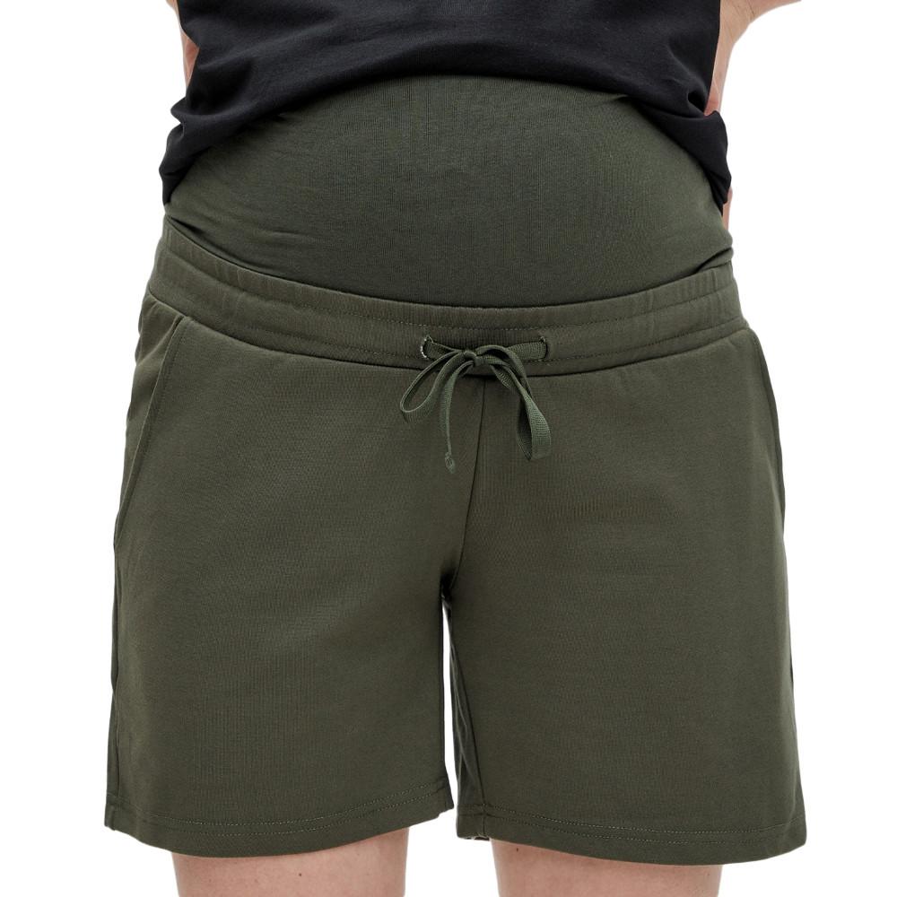 Mamalicious Short Kaki Femme Mamalicious Mllif