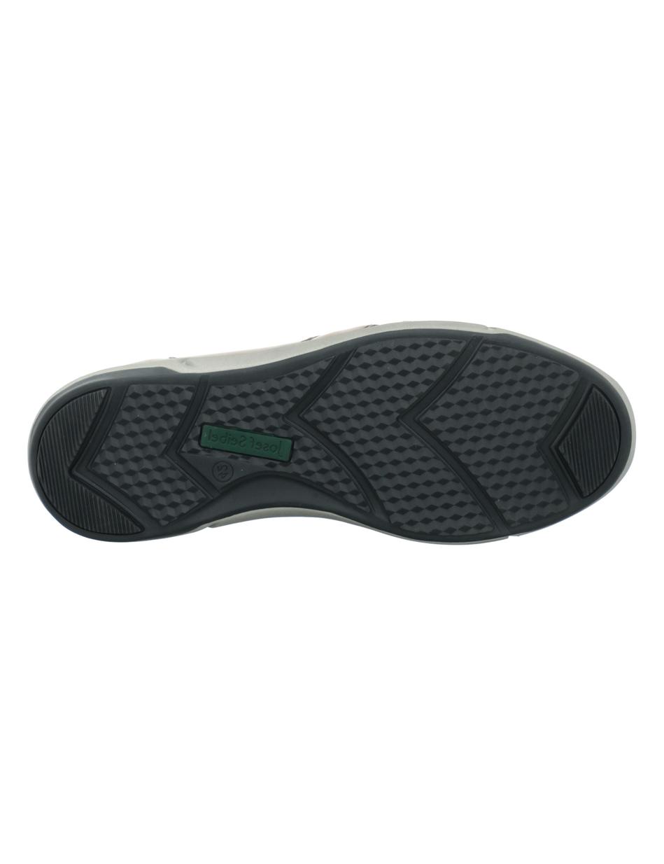 Slipper Enrico 18, cognac-kombi
