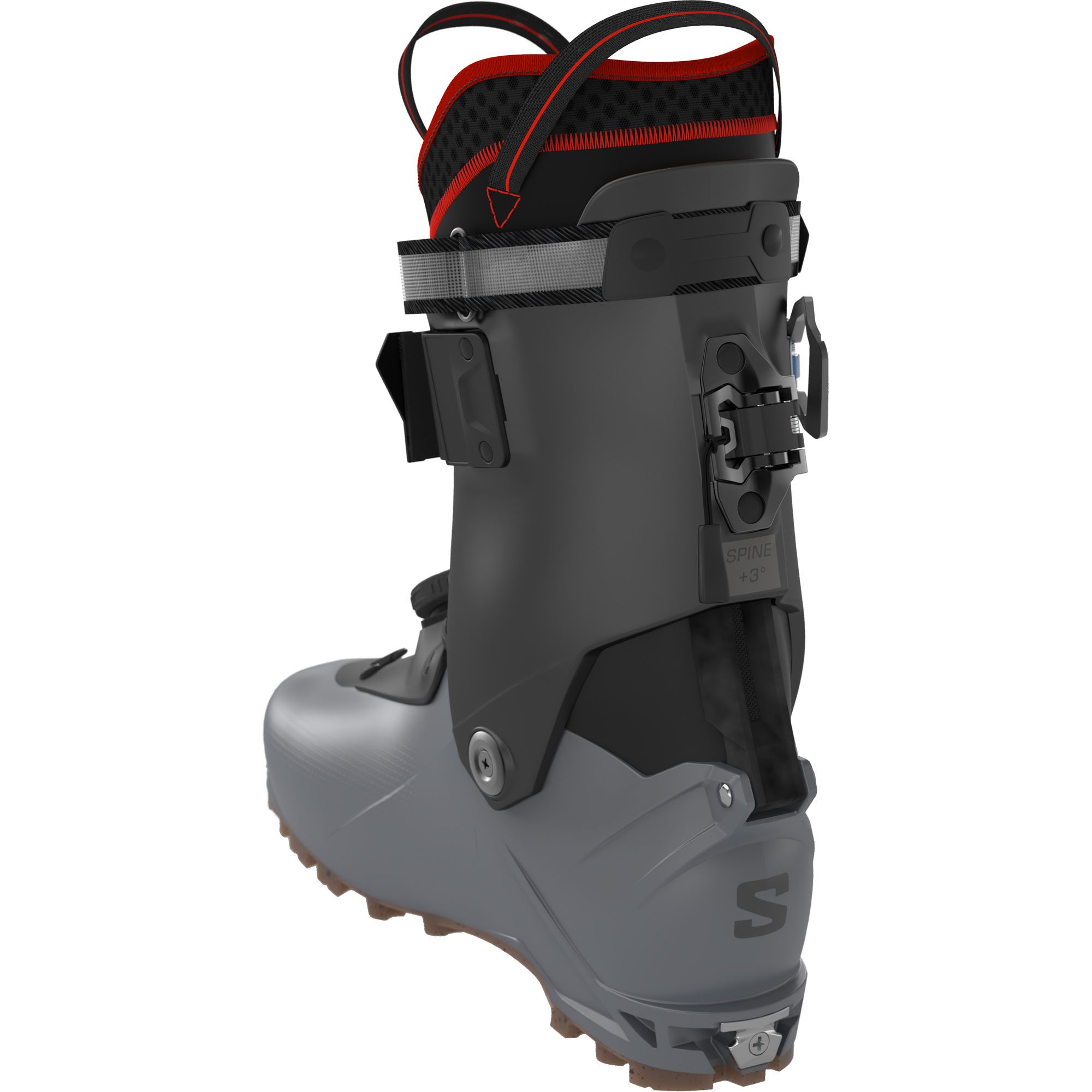 Salomon S/Lab MTN Summit Touren Skischuhe Herren schwarz