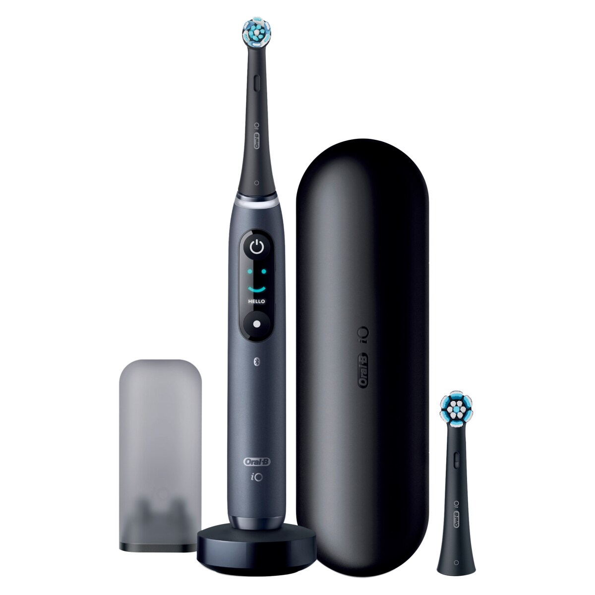 Oral-B iO Series 8N Black Onyx elektrische Zahnbürste