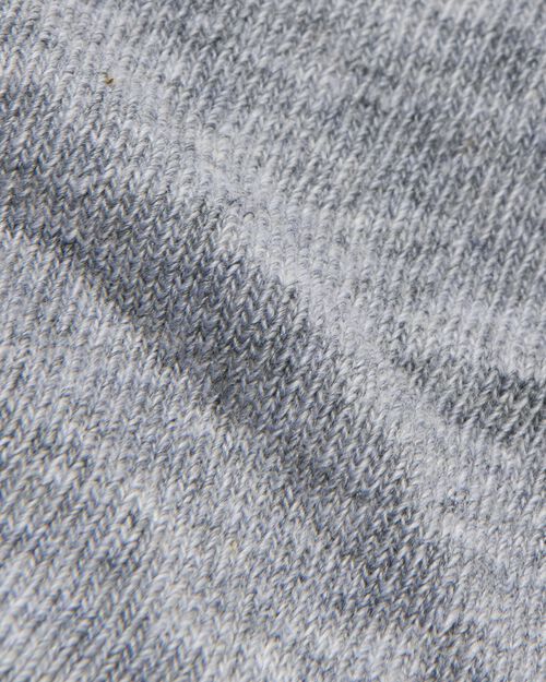 5 paires de chaussettes enfant gris chiné