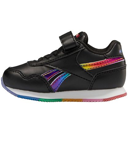 Reebok Classic Sko - Royal Classic Jogger 3 - Core Black/True Pi