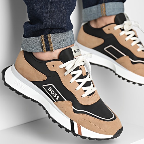 Baskets Jonah Runner 50498907 Open Brown