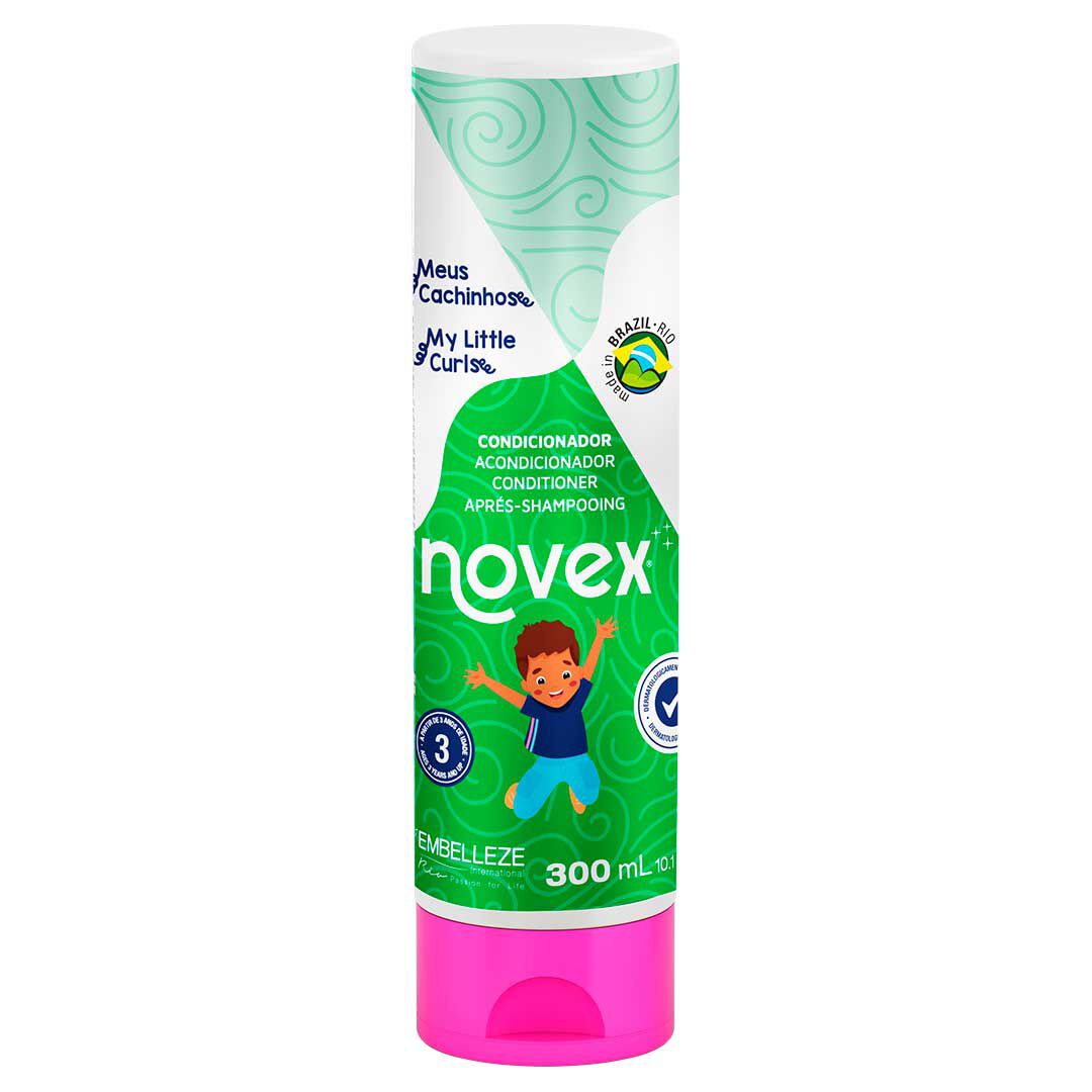 Novex MEUS CACHINHOS Condicionador - 300ml
