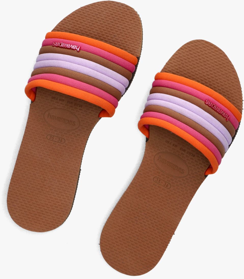 multi havaianas slippers you malta cool