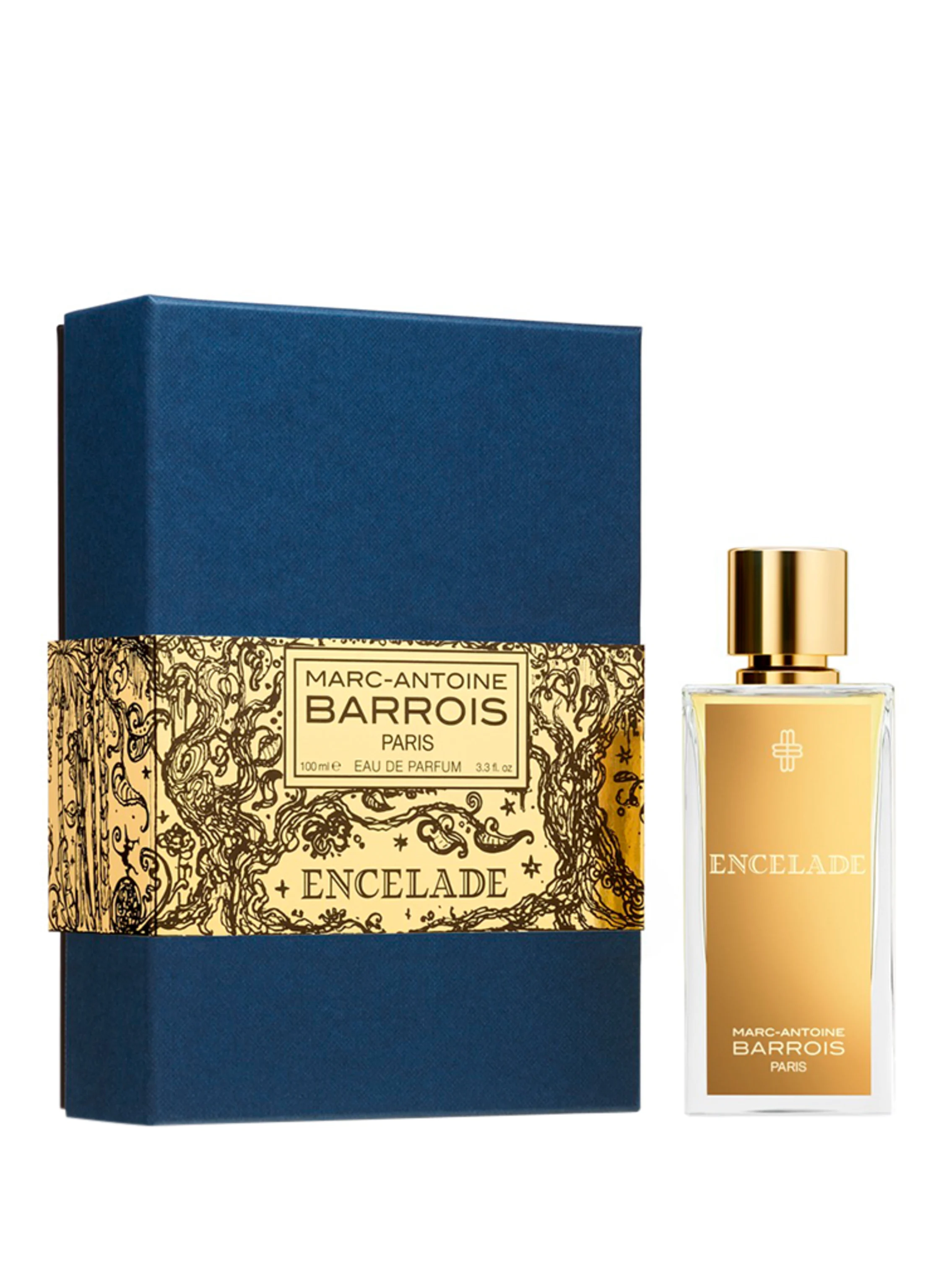 MARC-ANTOINE BARROIS ENCELADE