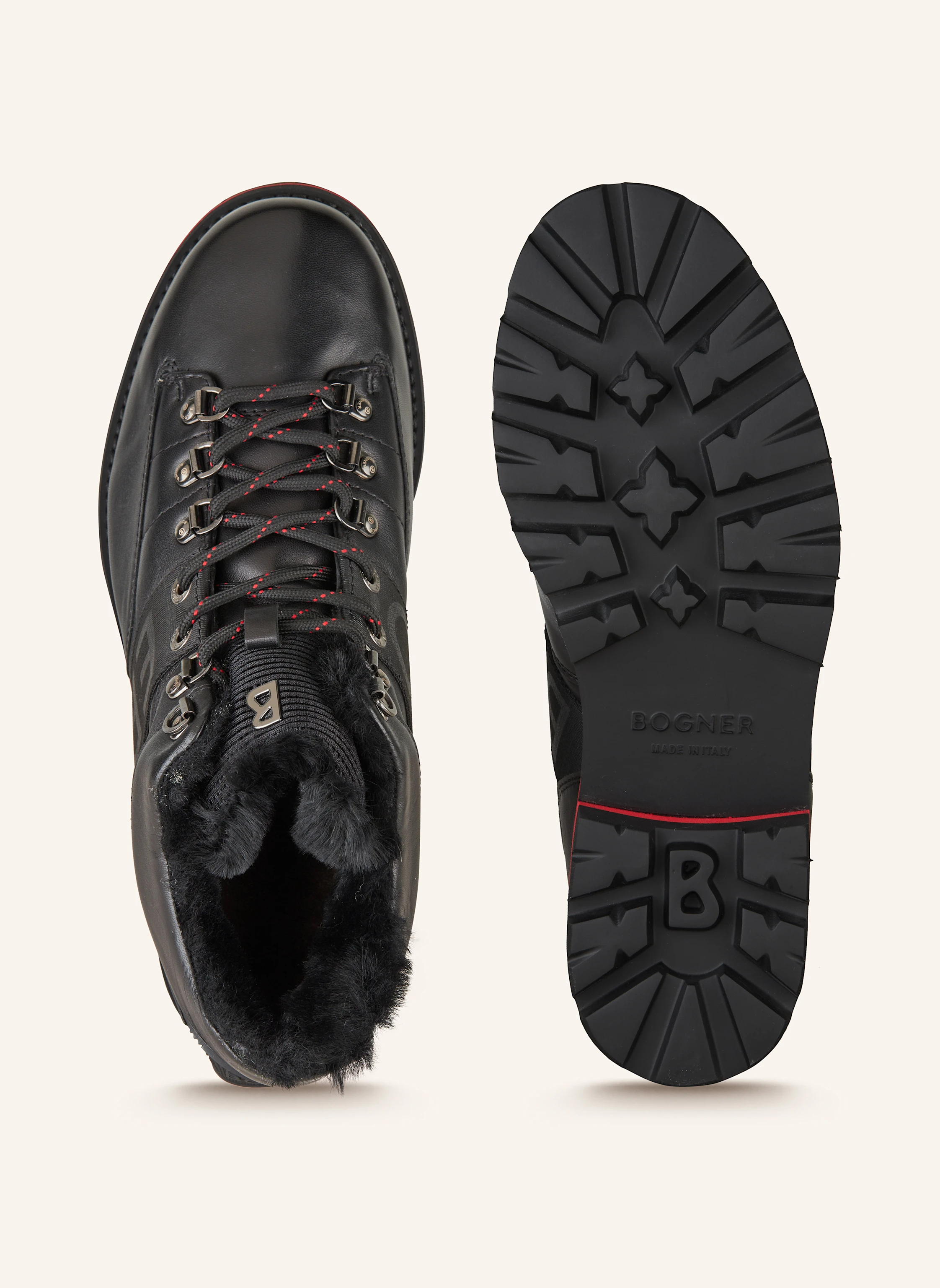 BOGNER Schnürboots COURCHEVEL 27 AA