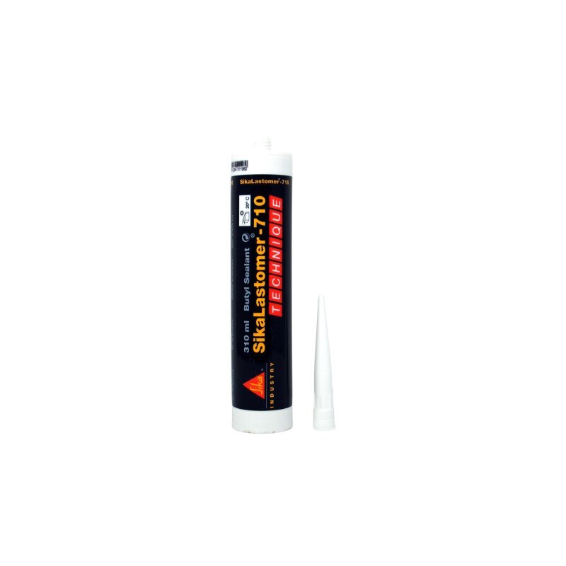 Sika Lastomer 710 310ml - weiss