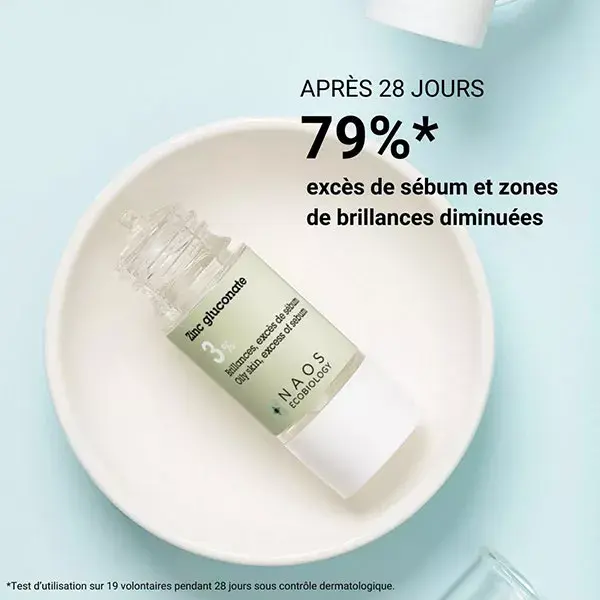 Gluconato de Zinco Puro em Estado Ativo 15ml