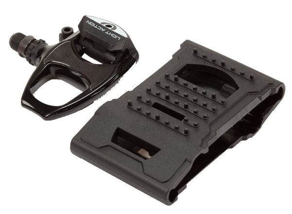 POCKET PEDALS SPDSPD-SL  schwarz