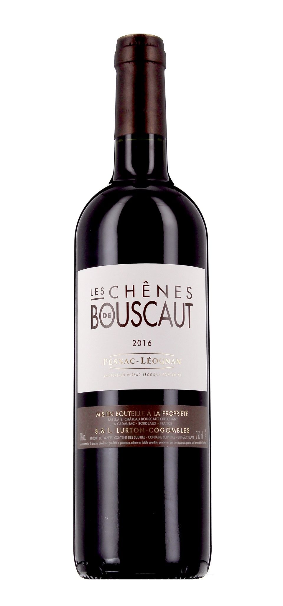 Les Chênes de Bouscaut - Chênes de Bouscaut 2016
