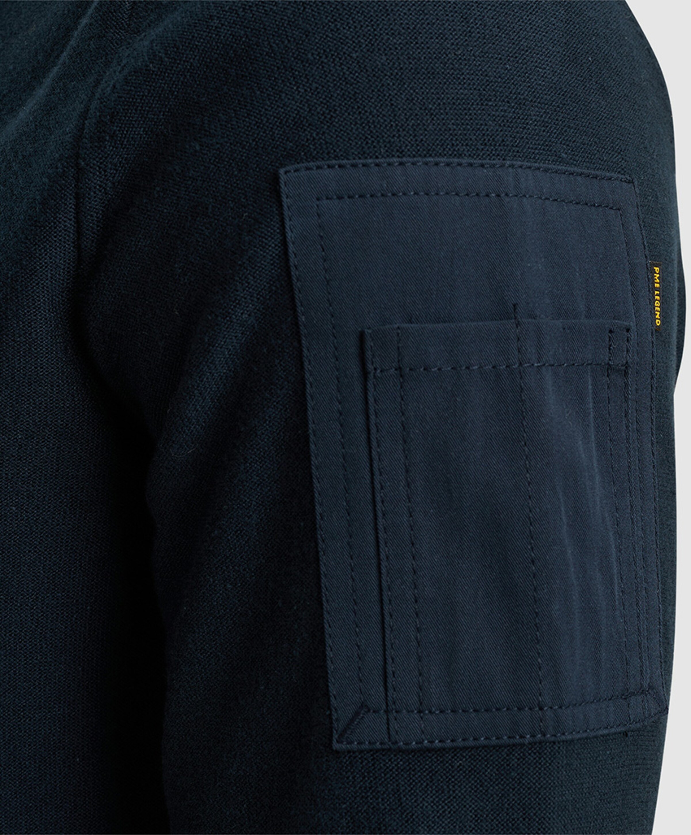PME Legend Heren trui blauw