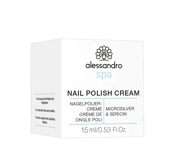 Alessandro SPA Nail Polish Cream