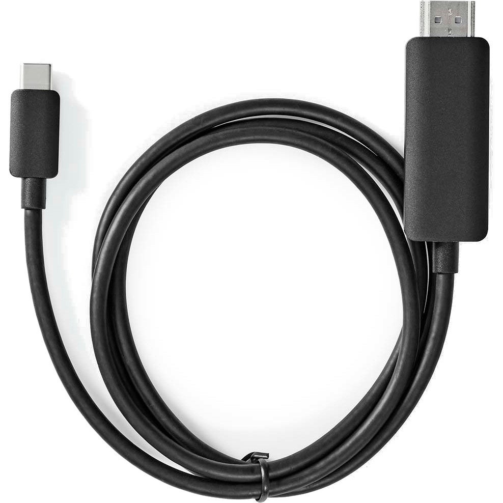 Nedis CCGB64655BK20 adapter USB-C - HDMI 2m