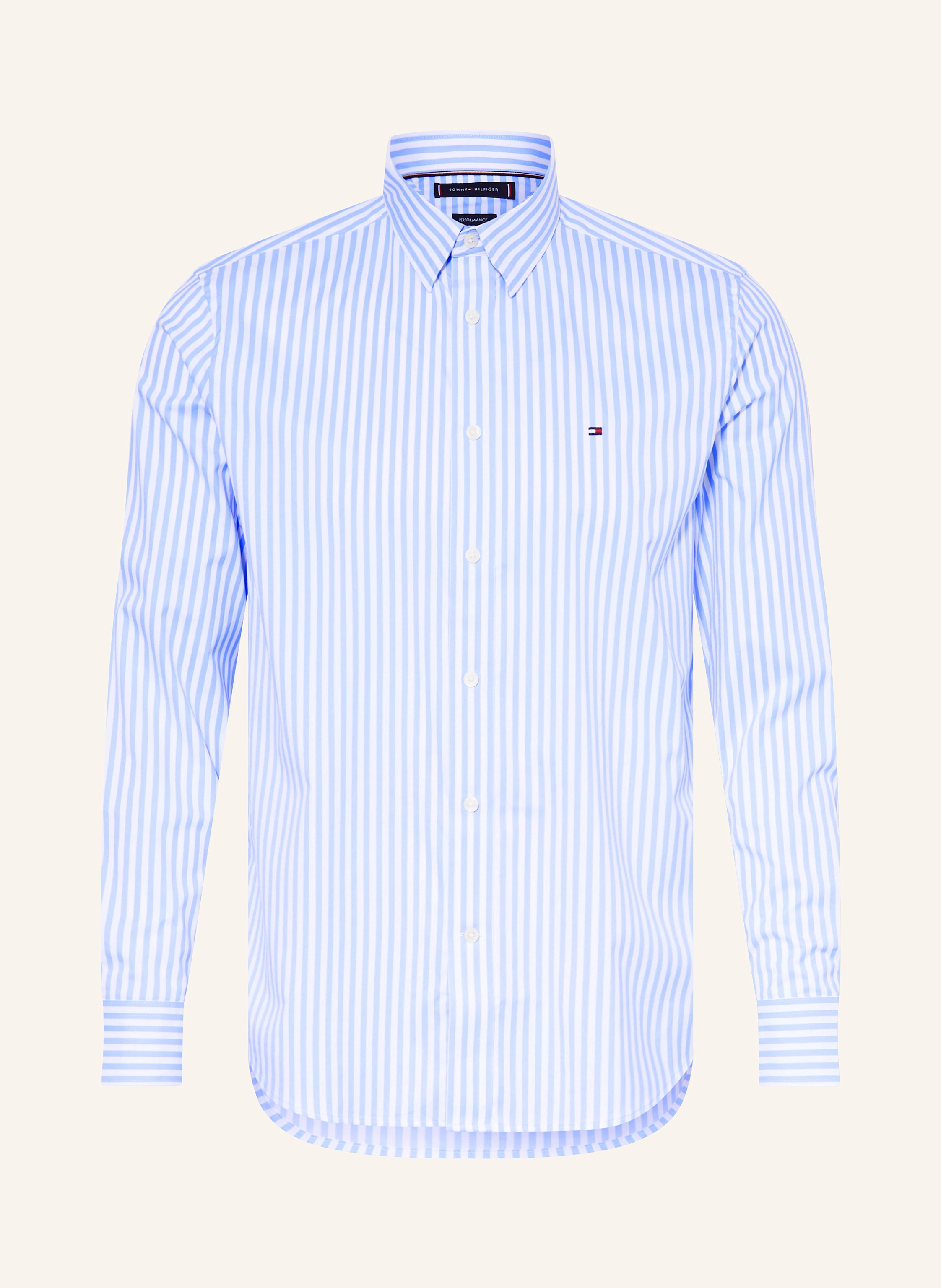 TOMMY HILFIGER Hemd Regular Fit