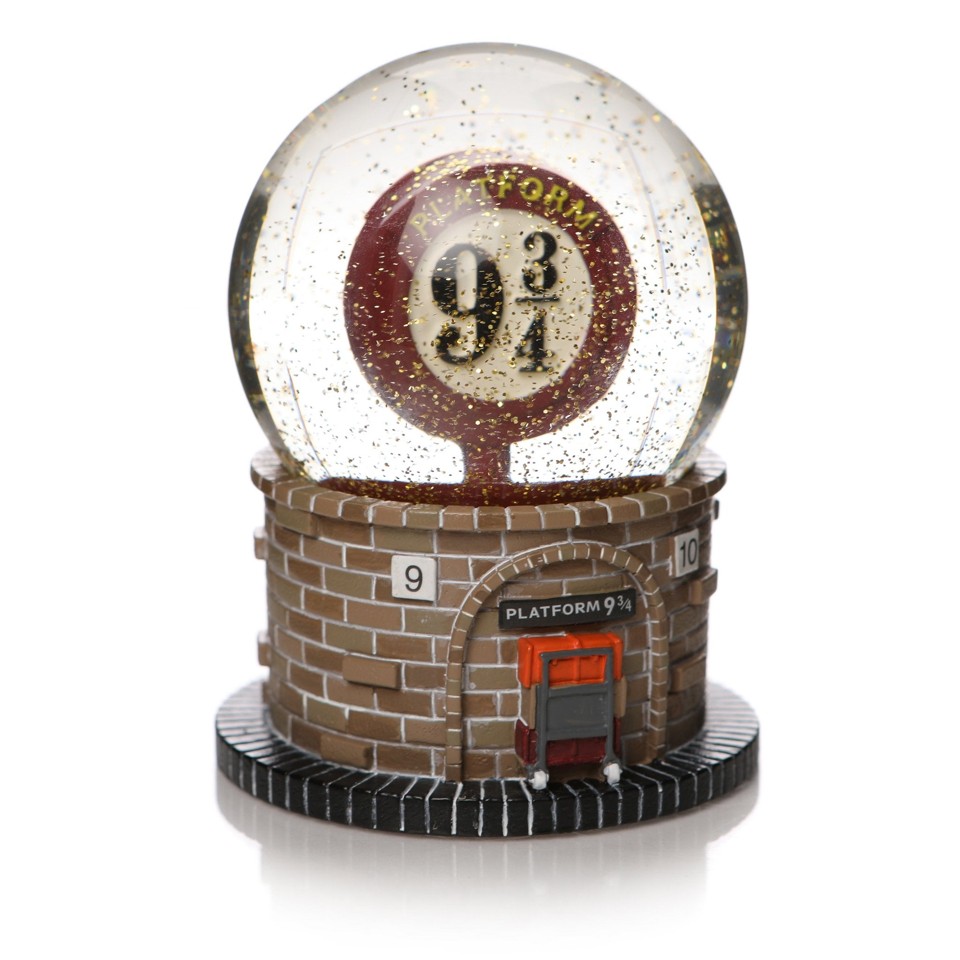 Harry Potter - Snekugle - Platform 9 3/4 (65 mm)