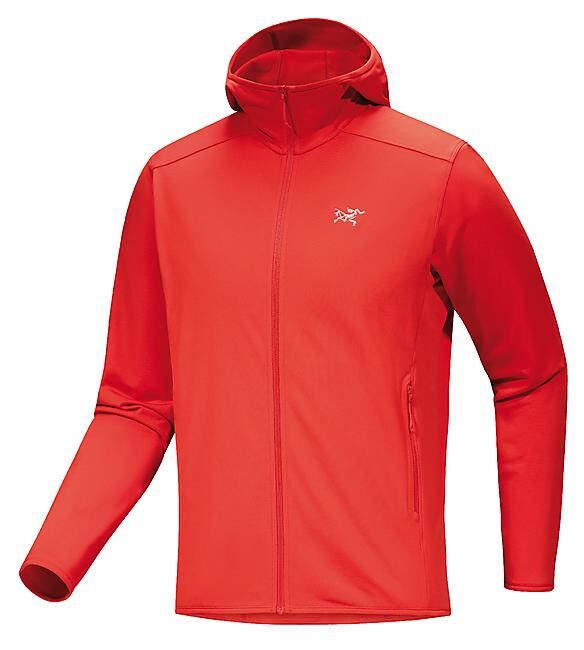 ARCTERYX - POLAIRE KYANITE LIGHTWEIGHT HOODY