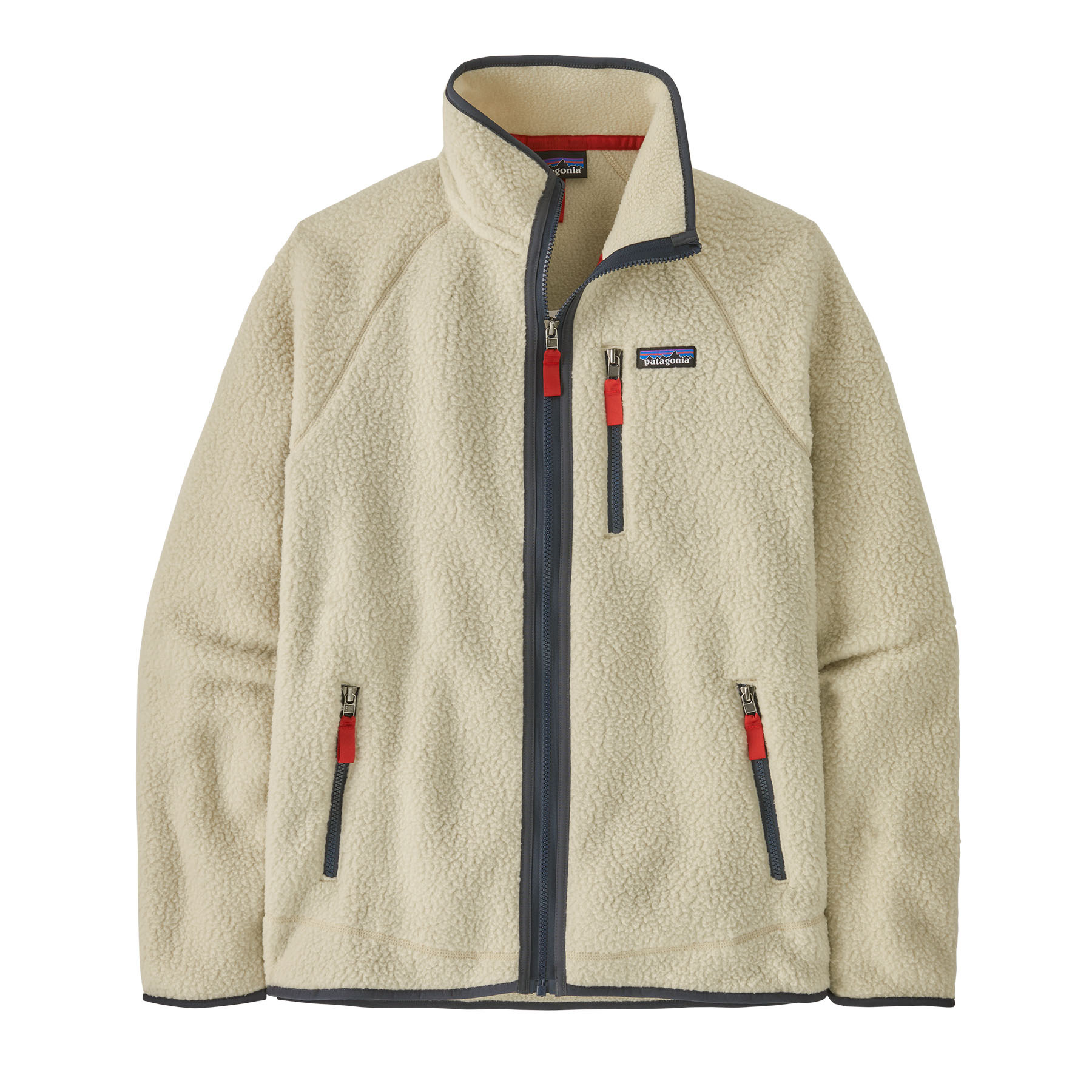 M's Retro Pile Jkt