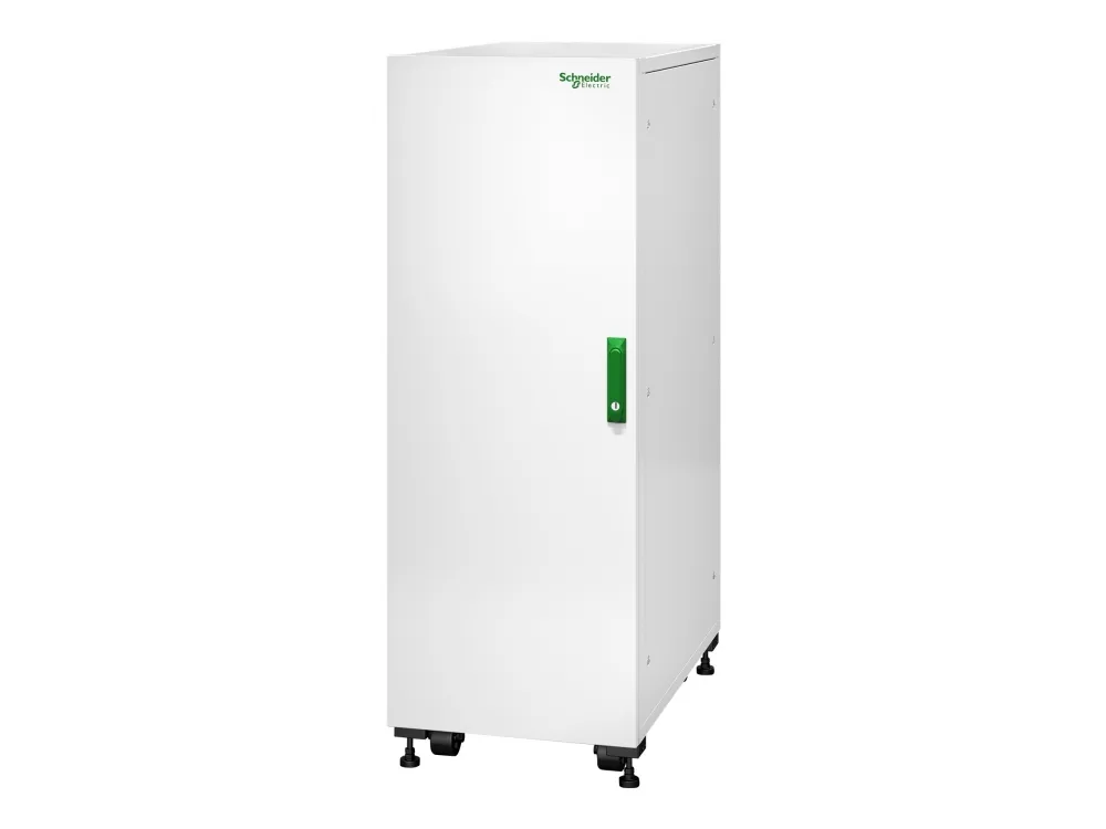 Schneider Electric Easy UPS 3S E3SXR6 Empty Modular Battery Cabinet - Batterihus - for Easy UPS 3S E3SUPS10KHB, E3SUPS10KHB1, E3SUPS30KHB, E3SUPS40KHB2