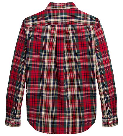 Polo Ralph Lauren Skjorte - R?dternet