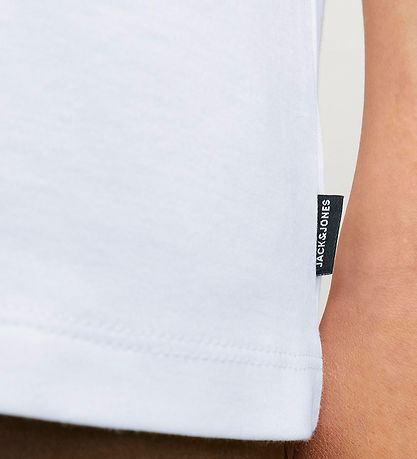 Jack & Jones T-shirt - JjeUrban - Noos - White/ Loose