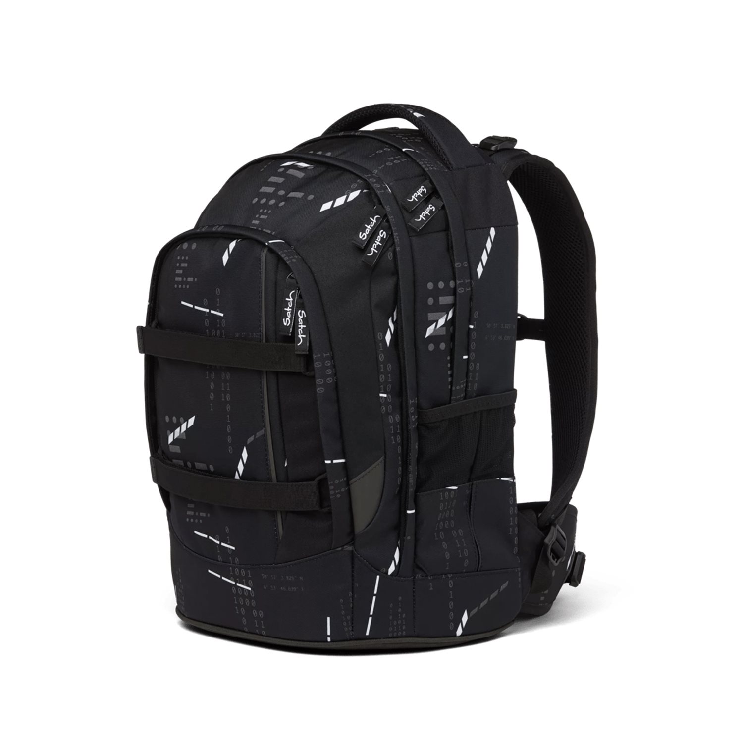 Satch Pack School Backpack ninja matrix