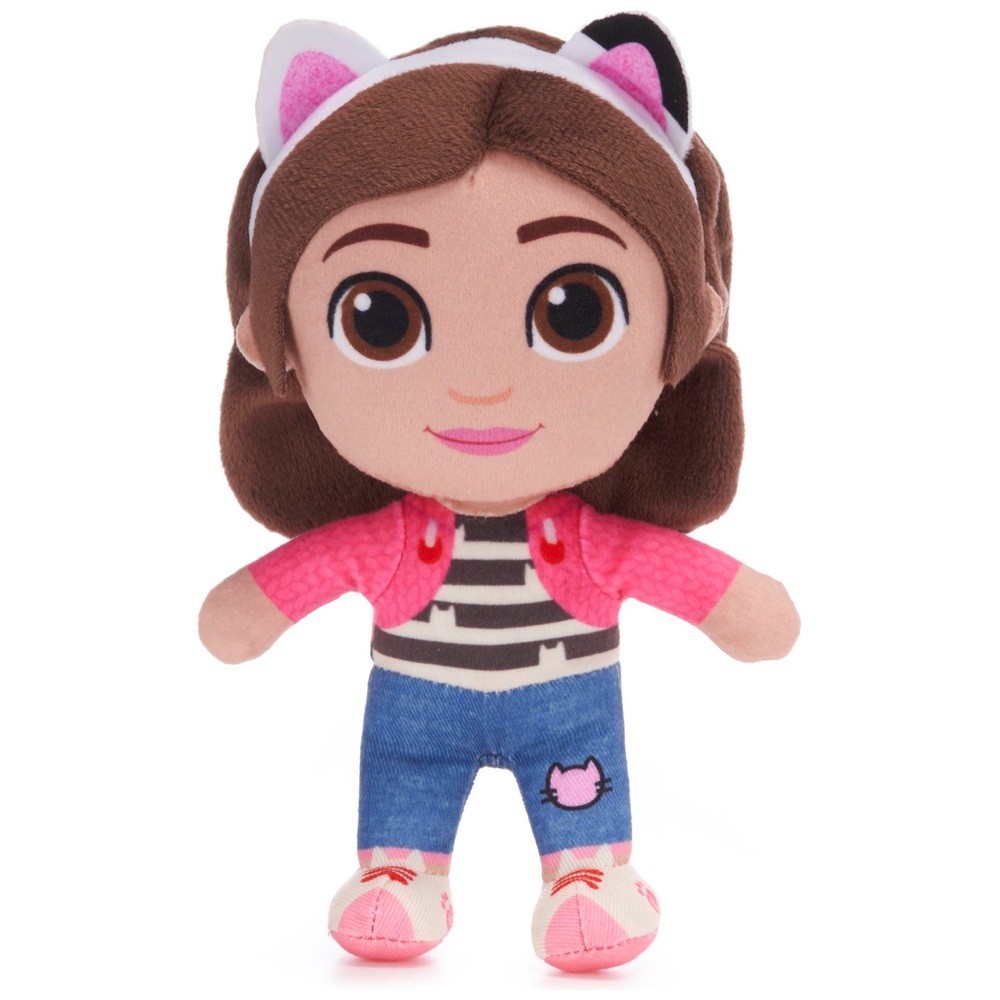 Dreamworks Gabby's Puppenhaus 18cm Plüschtier-Sortiment