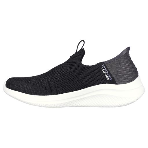 Skechers Ultra Flex 3.0 Smooth Step Sneakers, BLK Black, 39